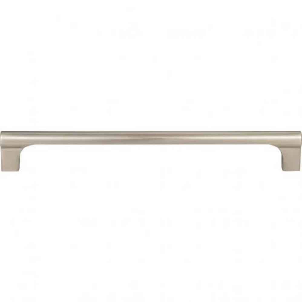 Whittier Pull 7 9/16 Inch (c-c) Brushed Nickel