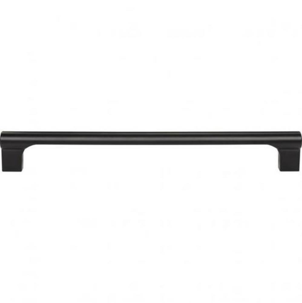 Whittier Appliance Pull 12 Inch Matte Black