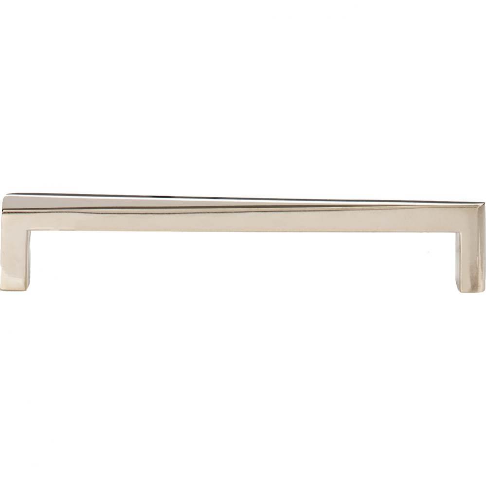 Para Pull 6 5/16 Inch (c-c) Polished Nickel