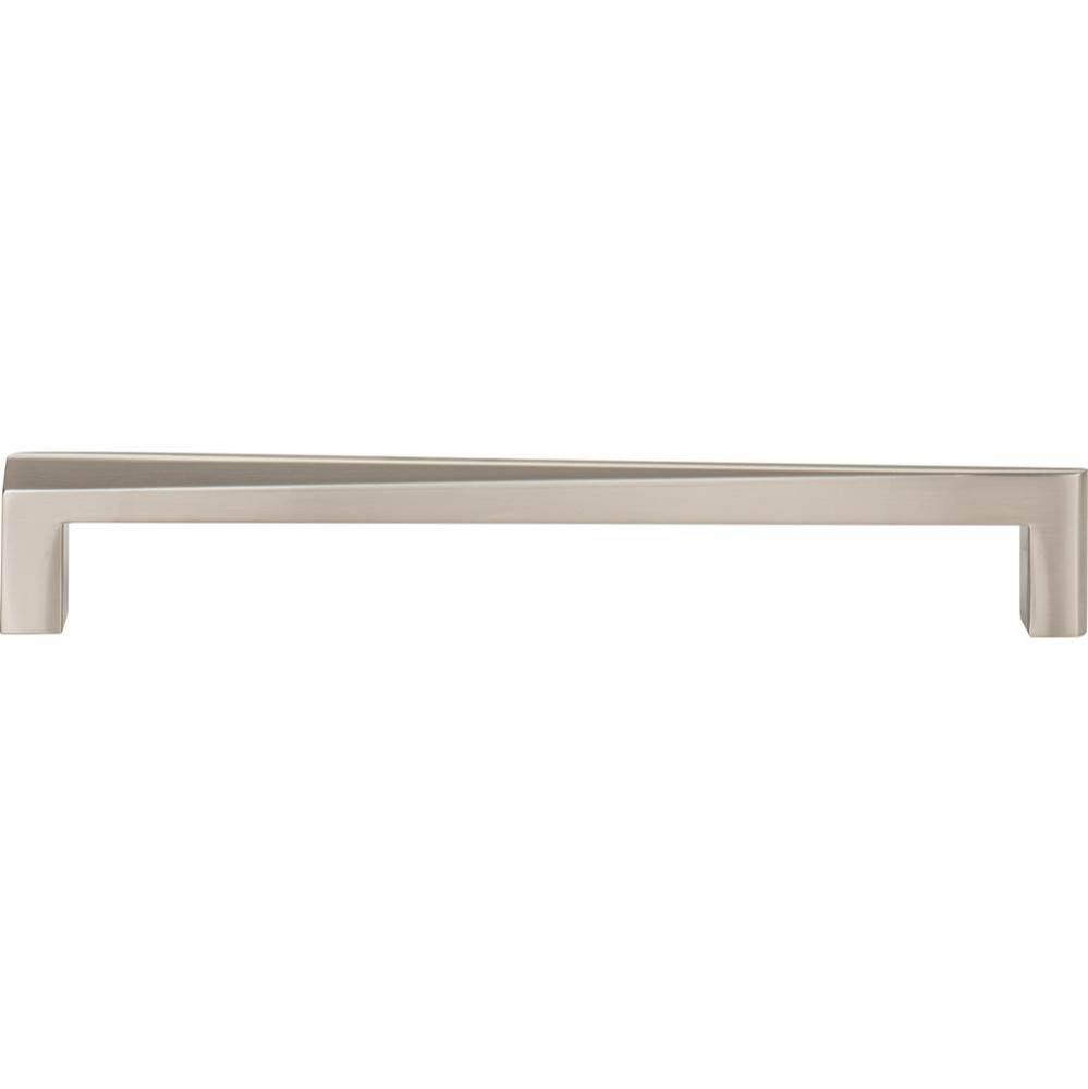 Para Pull 7 9/16 Inch (c-c) Brushed Nickel