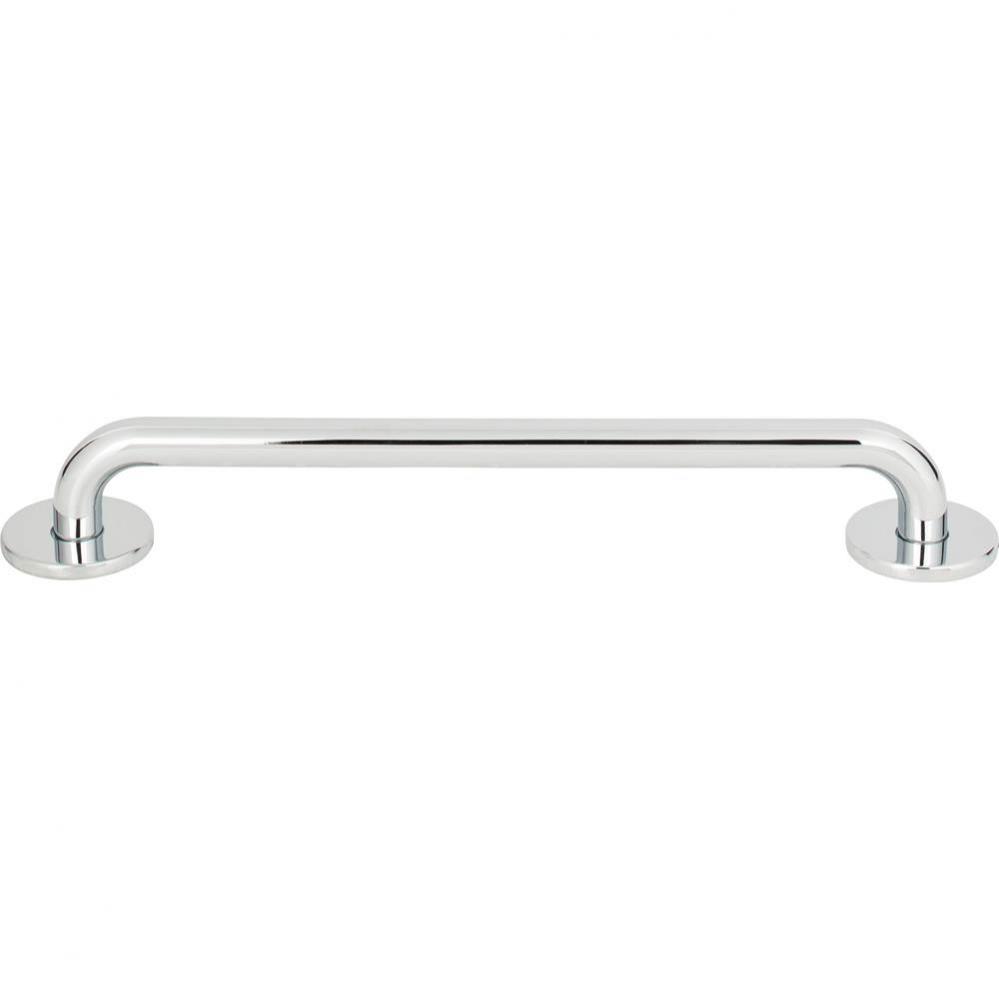 Dot Pull 7 9/16 Inch (c-c) Polished Chrome