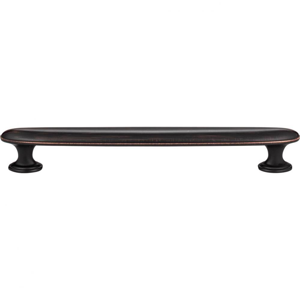 Austen Oval Pull 6 5/16 Inch (c-c) Venetian Bronze