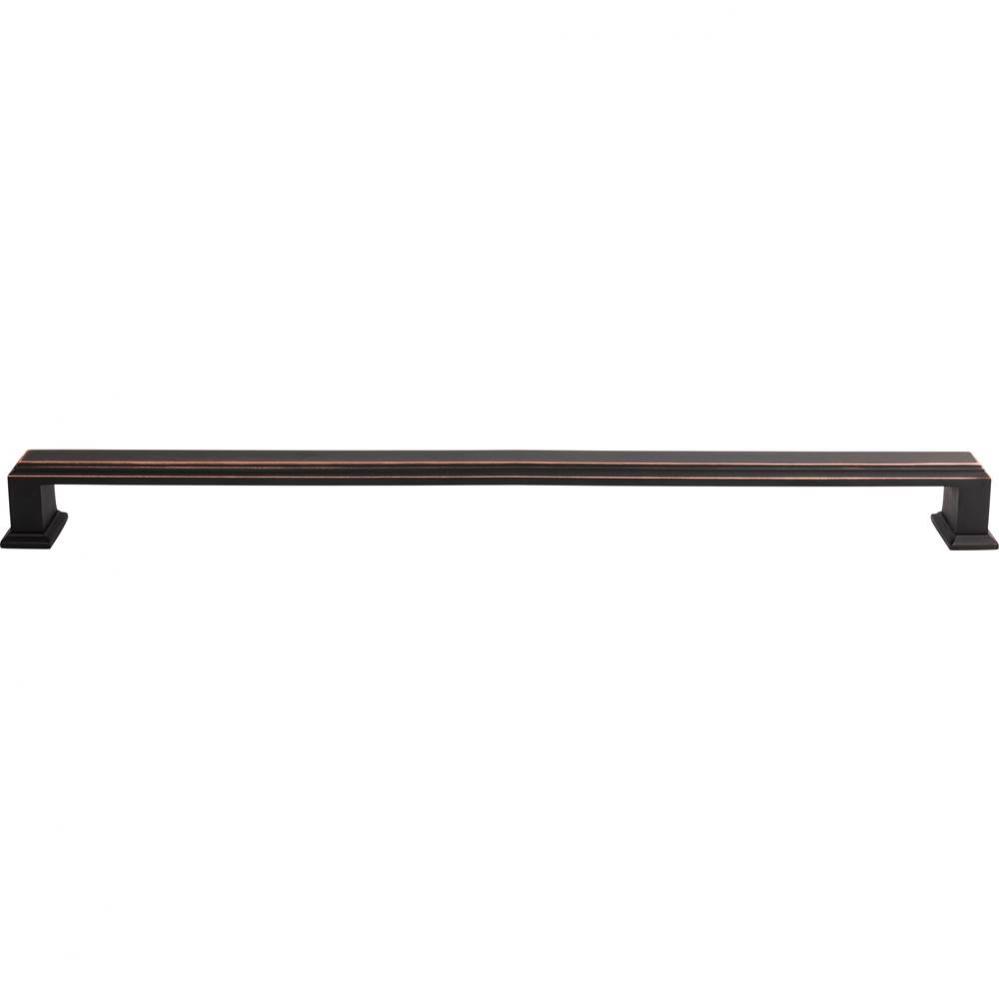 Sutton Place Appliance Pull 18 Inch (c-c) Venetian Bronze