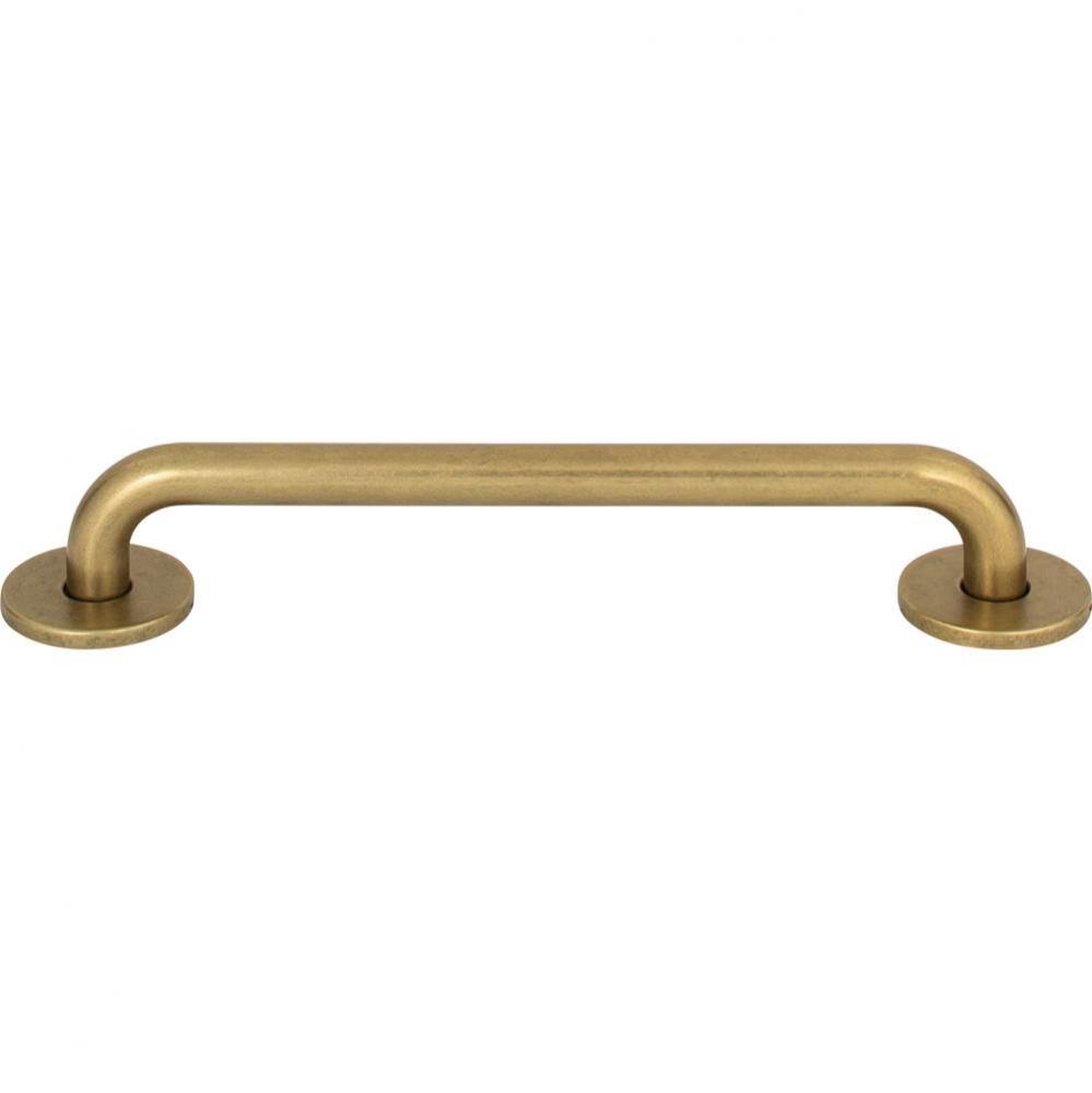 Dot Pull 6 5/16 Inch (c-c) Vintage Brass