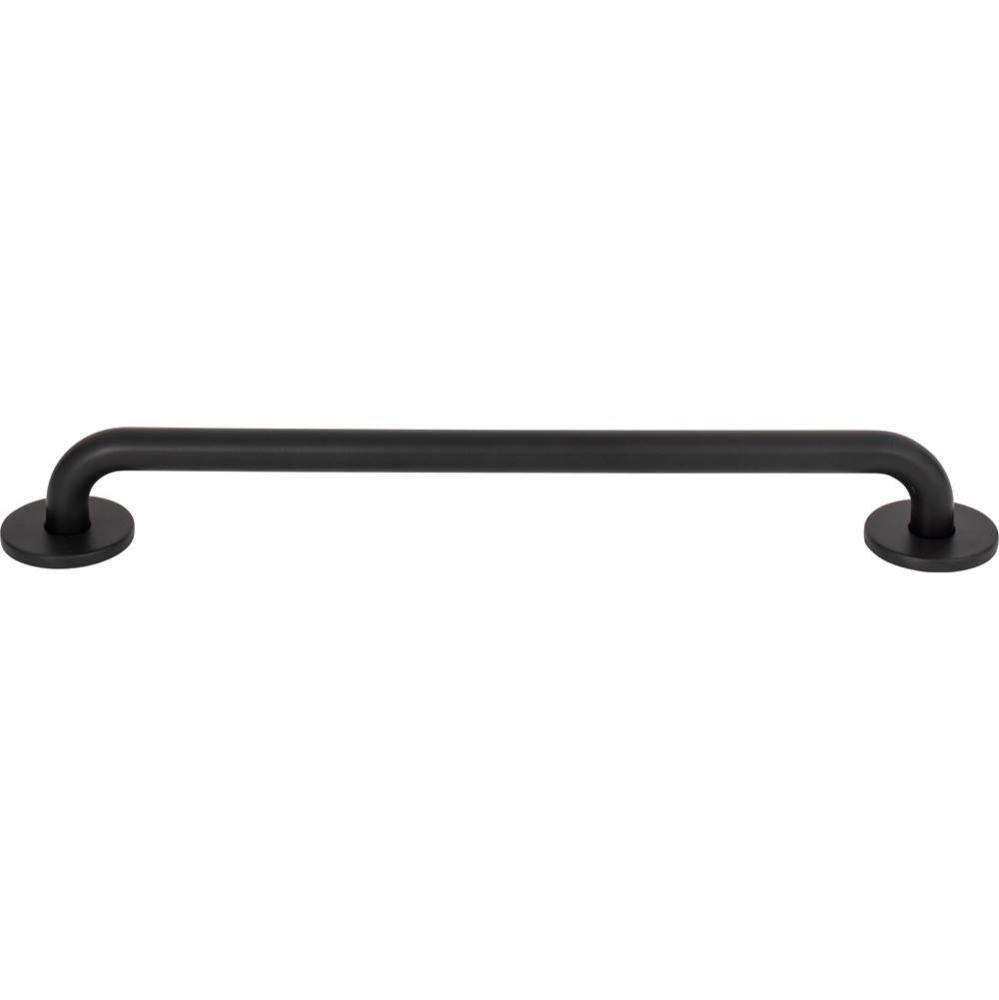 Dot Pull 8 13/16 Inch (c-c) Matte Black