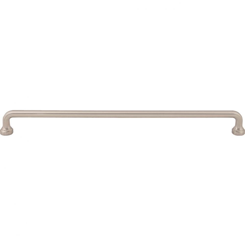 Malin Pull 12 Inch (c-c) Brushed Nickel