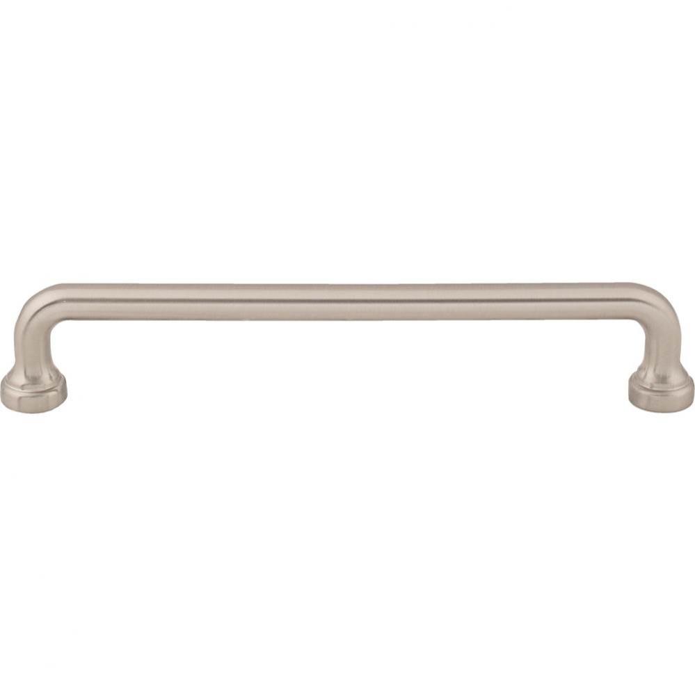 Malin Pull 6 5/16 Inch (c-c) Brushed Nickel