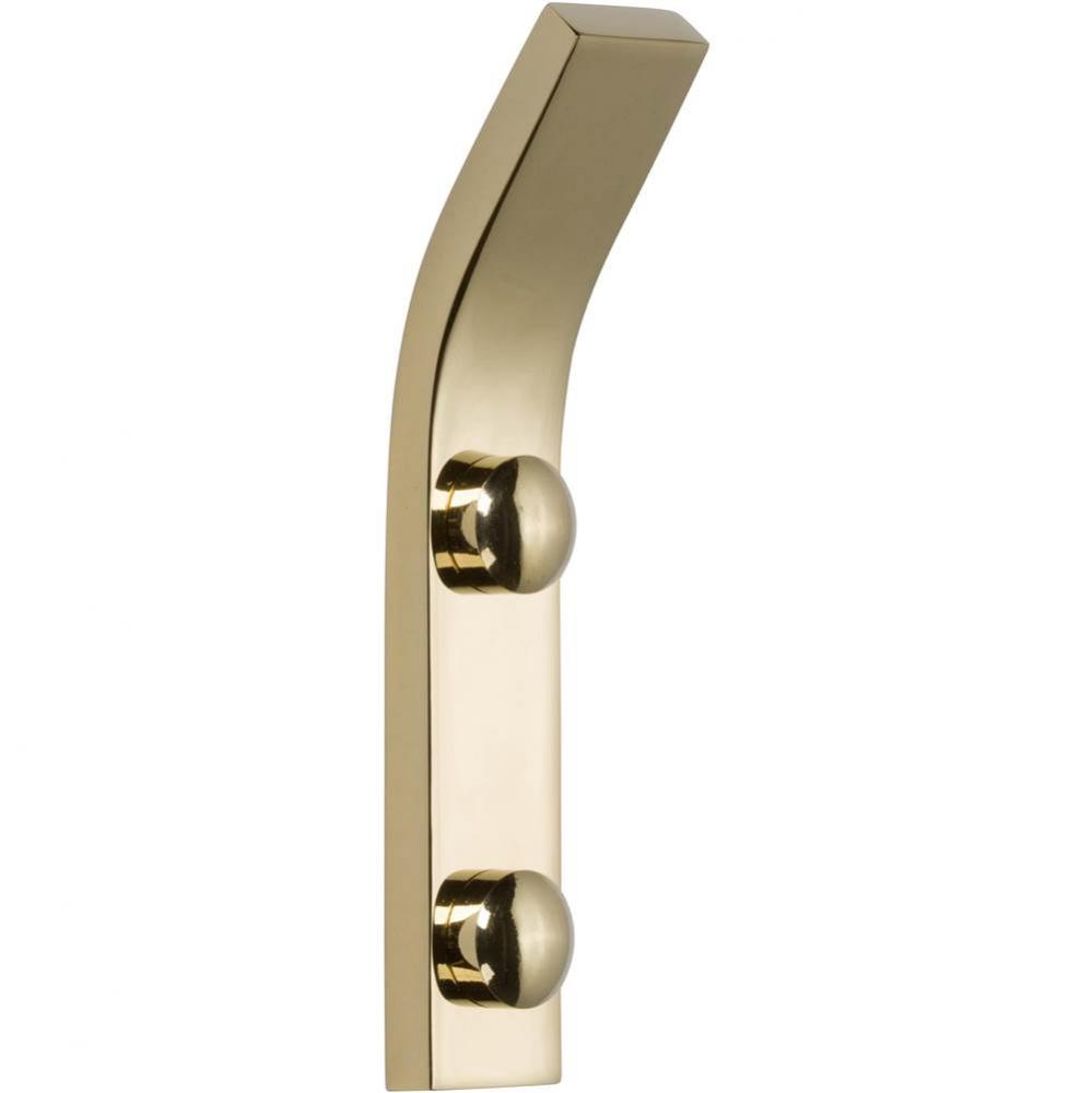 Solange Bath Hook  French Gold