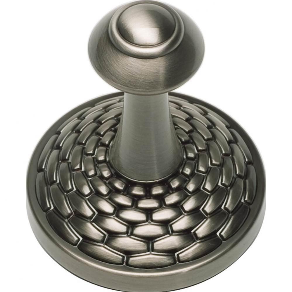 Mandalay Bath Hook  Brushed Nickel