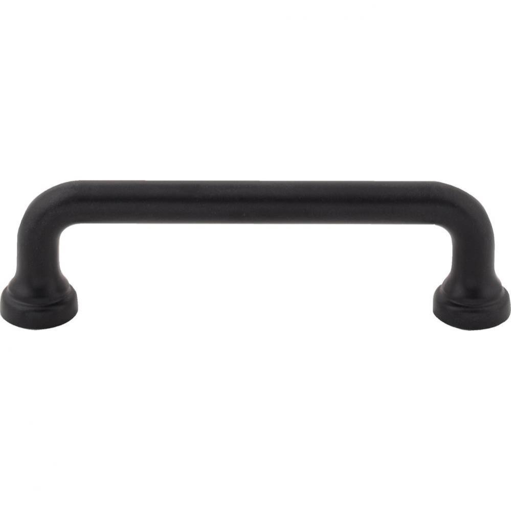 Malin Pull 3 3/4 Inch (c-c) Matte Black