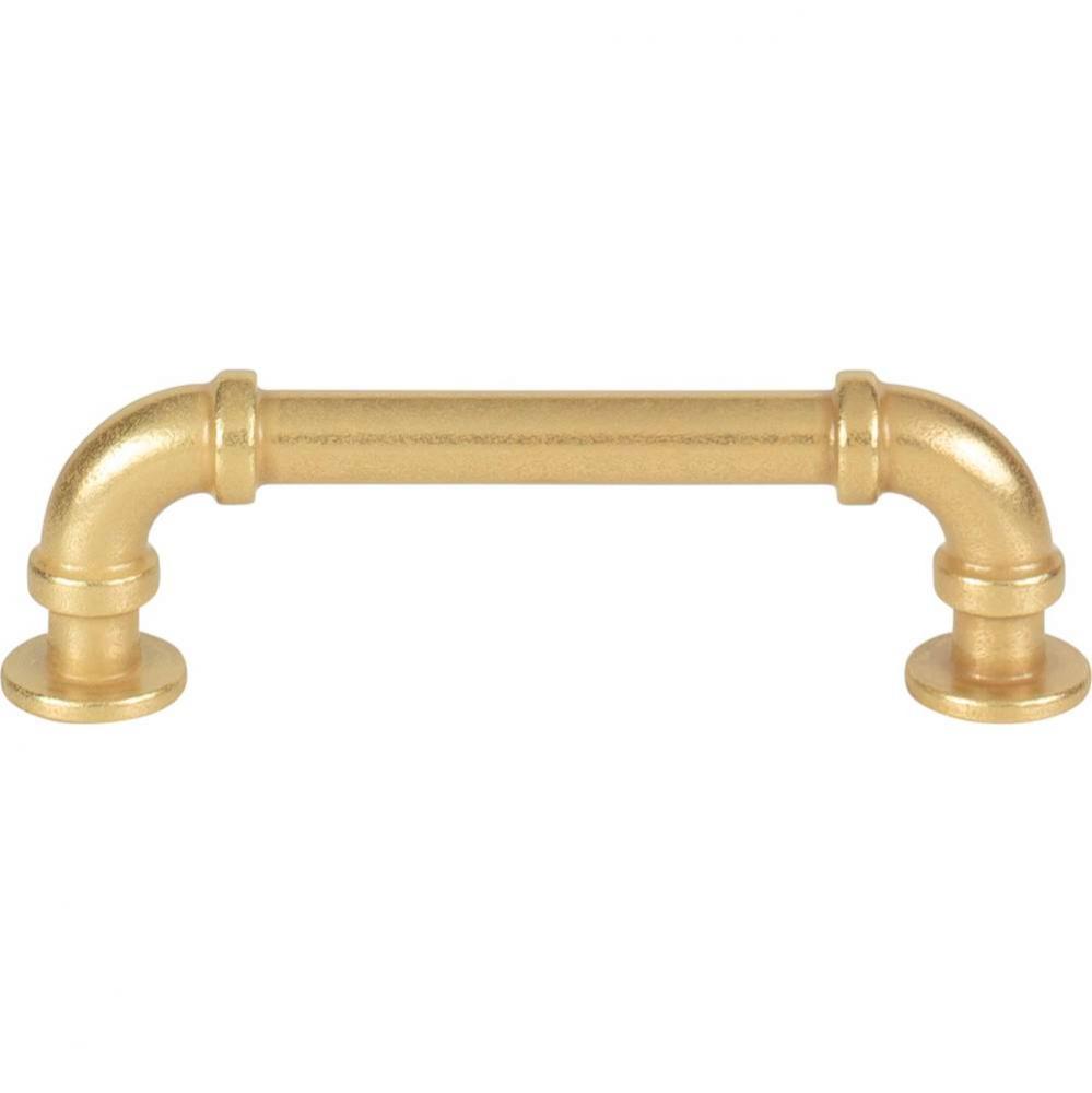 Steam Punk Pull 3 3/4 Inch (c-c) Vintage Brass