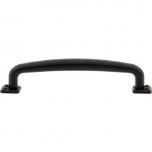 Atlas A542-BL - Benning Pull 5 1/16 Inch (c-c) Matte Black