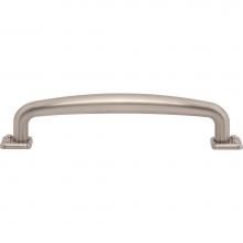 Atlas A542-BRN - Benning Pull 5 1/16 Inch (c-c) Brushed Nickel