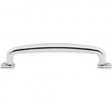 Atlas A542-CH - Benning Pull 5 1/16 Inch (c-c) Polished Chrome