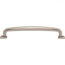 Atlas A543-BRN - Benning Pull 6 5/16 Inch (c-c) Brushed Nickel