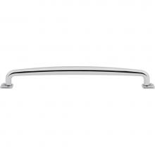 Atlas A545-CH - Benning Pull 8 13/16 Inch (c-c) Polished Chrome