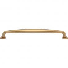 Atlas A545-WB - Benning Pull 8 13/16 Inch (c-c) Warm Brass