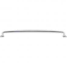 Atlas A546-CH - Benning Pull 12 Inch (c-c) Polished Chrome