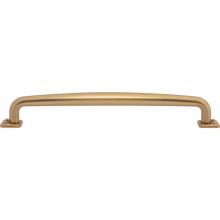 Atlas A547-WB - Benning Appliance Pull 12 Inch (c-c) Warm Brass