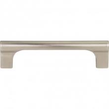 Atlas A652-BRN - Whittier Pull 3 3/4 Inch (c-c) Brushed Nickel