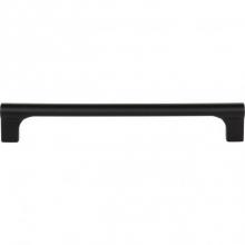 Atlas A654-BL - Whittier Pull 6 5/16 Inch (c-c) Matte Black