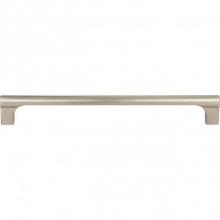 Atlas A655-BRN - Whittier Pull 7 9/16 Inch (c-c) Brushed Nickel