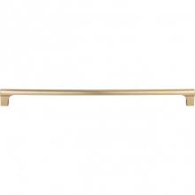 Atlas A657-WB - Whittier Pull 12 Inch (c-c) Warm Brass