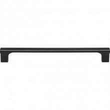 Atlas A658-BL - Whittier Appliance Pull 12 Inch Matte Black