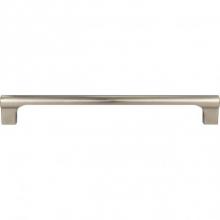 Atlas A658-BRN - Whittier Appliance Pull 12 Inch Brushed Nickel