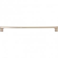 Atlas A659-BRN - Whittier Appliance Pull 18 Inch Brushed Nickel