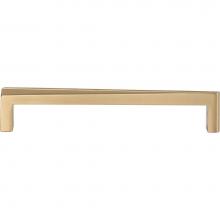 Atlas A673-WB - Para Pull 6 5/16 Inch (c-c) Warm Brass