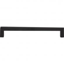 Atlas A674-BL - Para Pull 7 9/16 Inch (c-c) Matte Black