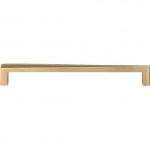 Atlas A675-WB - Para Pull 8 13/16 Inch (c-c) Warm Brass