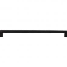 Atlas A676-BL - Para Pull 12 Inch (c-c) Matte Black