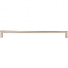 Atlas A676-BRN - Para Pull 12 Inch (c-c) Brushed Nickel