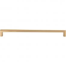 Atlas A676-WB - Para Pull 12 Inch (c-c) Warm Brass