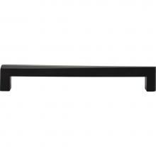 Atlas A677-BL - Para Appliance Pull 12 Inch Matte Black