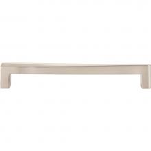 Atlas A677-BRN - Para Appliance Pull 12 Inch Brushed Nickel