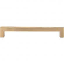 Atlas A677-WB - Para Appliance Pull 12 Inch Warm Brass