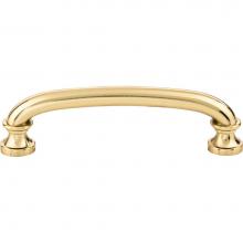 Atlas 437-FG - Shelley Pull 3 3/4 Inch (c-c) French Gold