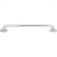 Atlas A605-CH - Dot Pull 8 13/16 Inch (c-c) Polished Chrome