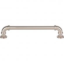 Atlas 433-BRN - Steam Punk Pull 6 5/16 Inch (c-c) Brushed Nickel