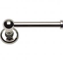 Atlas EMMTP-PN - Emma Bath Tissue Hook  Polished Nickel