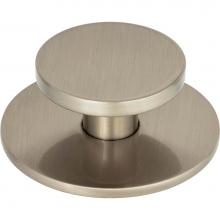 Atlas A601-BRN - Dot Knob 2 Inch Brushed Nickel