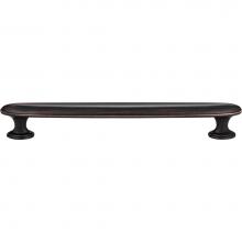 Atlas 318-VB - Austen Oval Pull 6 5/16 Inch (c-c) Venetian Bronze