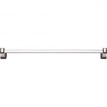 Atlas SUTTB18-PN - Sutton Place Bath Towel Bar 18 Inch Single Polished Nickel