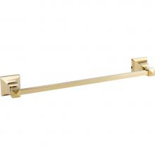 Atlas GRATB450-FG - Gratitude Bath Towel Bar 18 Inch Single French Gold