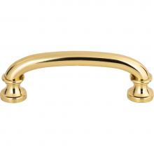 Atlas 329-FG - Shelley Pull 3 Inch (c-c) French Gold