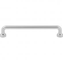 Atlas A643-CH - Malin Pull 6 5/16 Inch (c-c) Polished Chrome