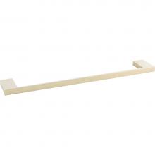 Atlas PATB450-FG - Parker Bath Towel Bar 18 Inch Single French Gold